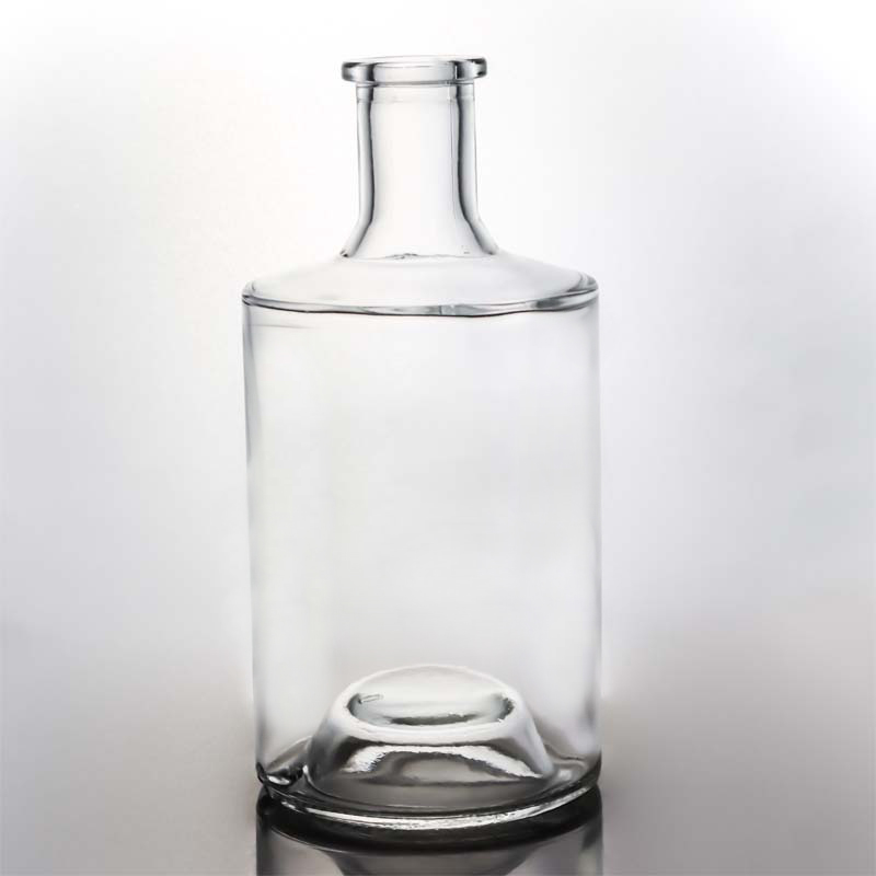 Extra Flint Gin Glass Bottle 750ml