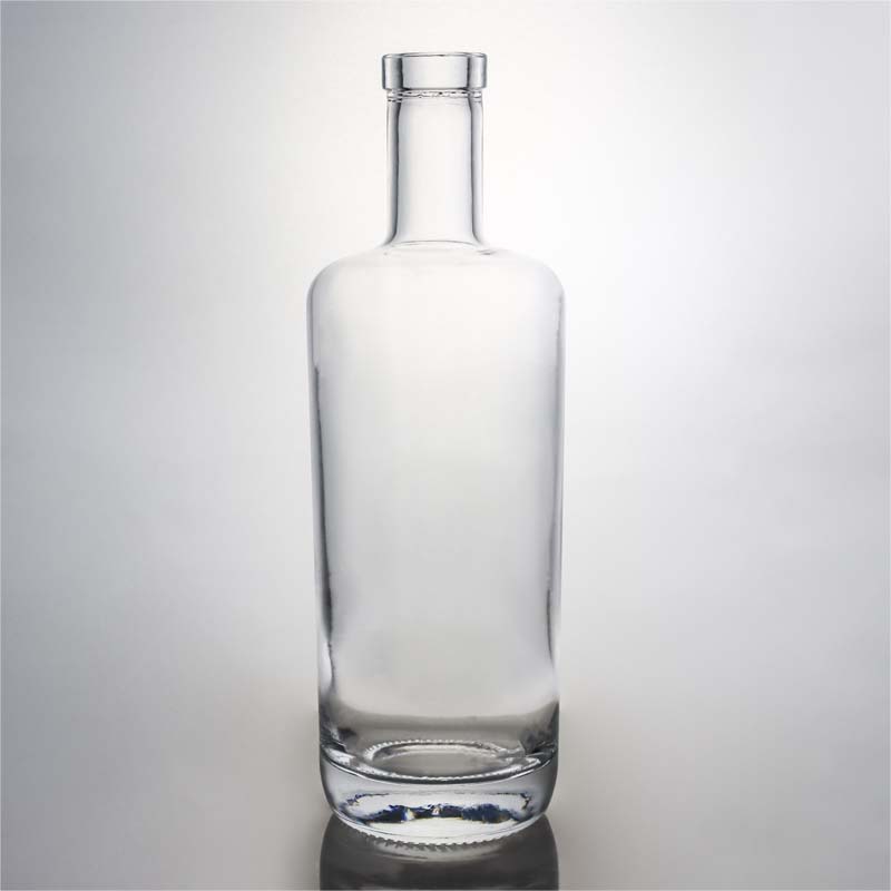 Oxygen 750ml Glass Bottle For Vodka