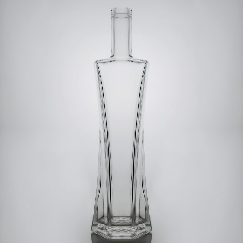 VIT119 750ml 850g glass bottle