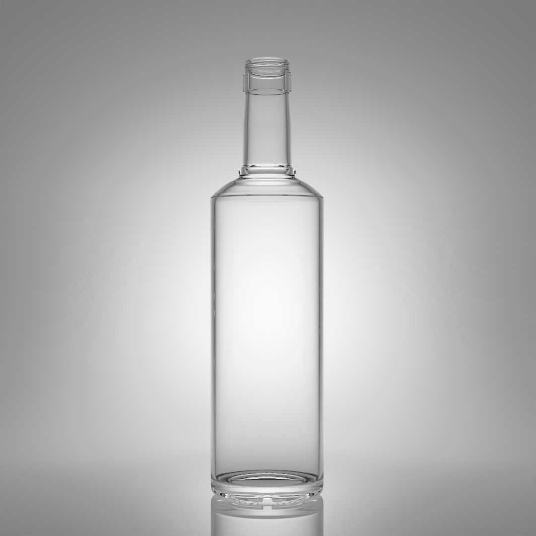 VIT156 700ml 480g Screw cap Glass Bottles  Wholesale