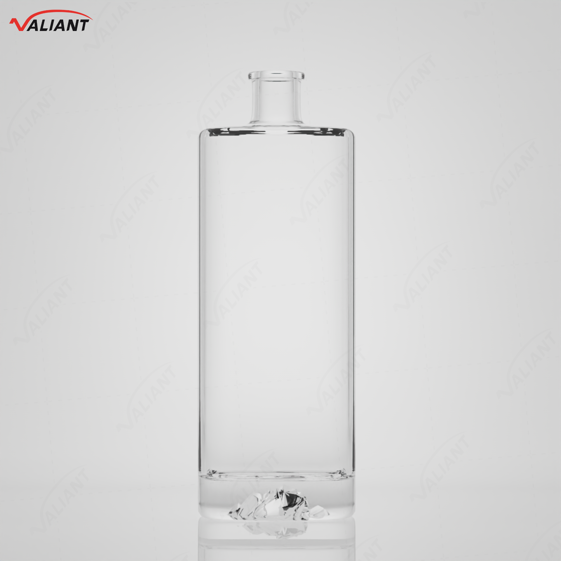 VIT162 700ml 850g Glass Bottles Wholesale