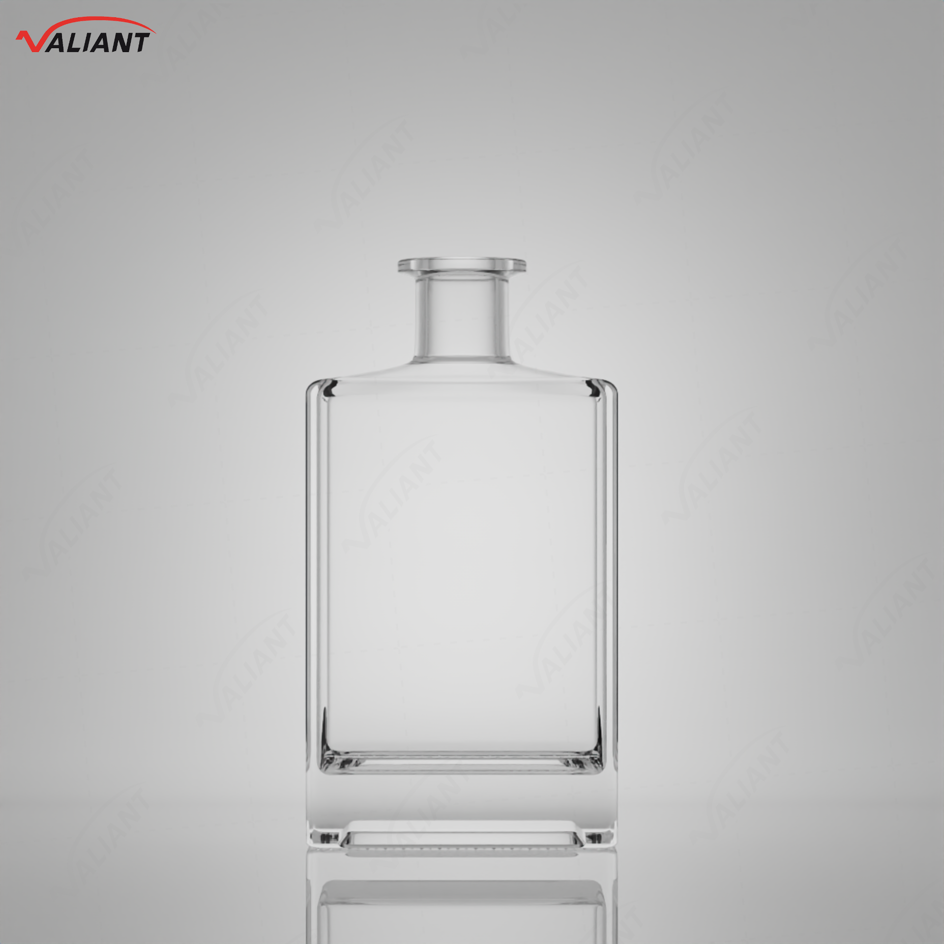 VIT170 750g 750ml Glass Beverage Bottles Wholesale