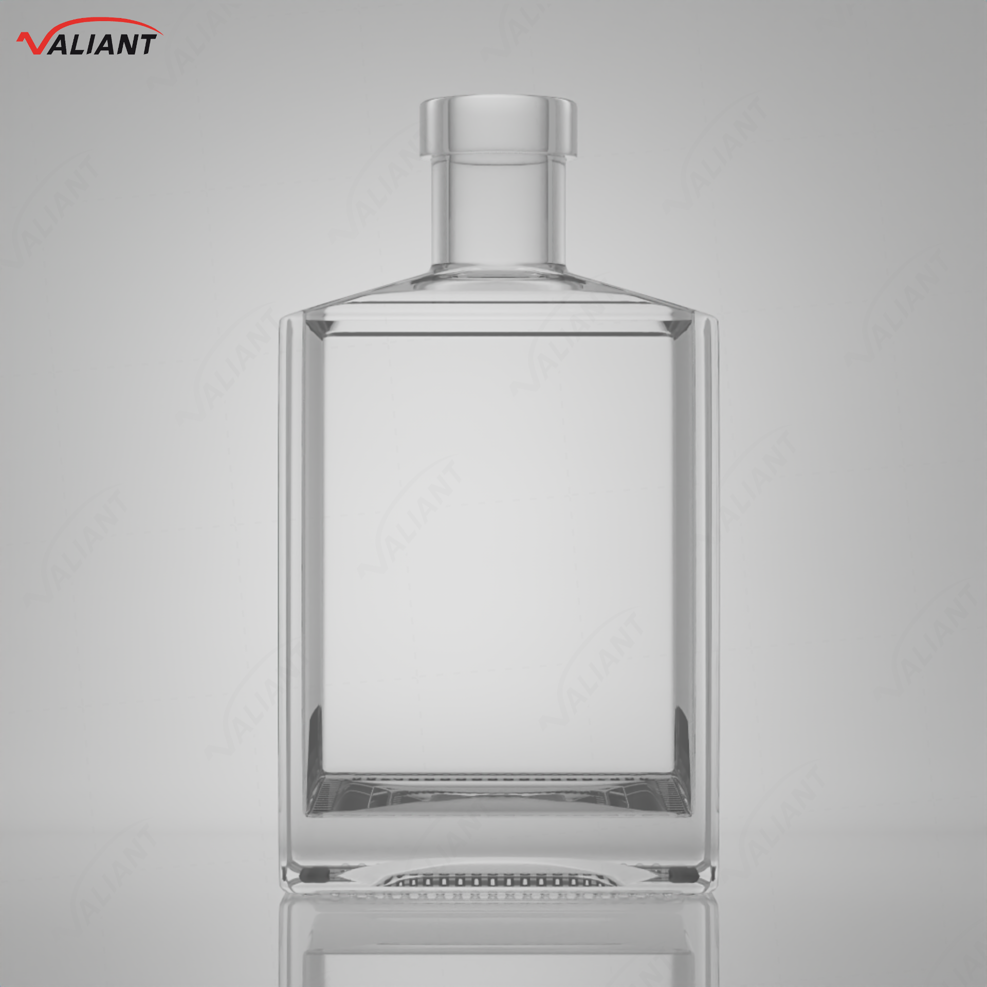 VIT174 750g 750ml Glass Beverage Bottles Wholesale